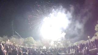 Πάσχα στην Κέρκυρα 2018,Πυροτεχνήματα - Easter in Corfu 2018,Fireworks