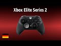 Wireless-Controller Xbox Elite Series 2 (FST-00003) | TEST | Deutsch