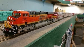 Operating Session February 19, 2018