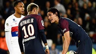 Aus DIESEM Grund HASST Neymar Jr. Cavani und BEREUT es Messi verlassen zu haben