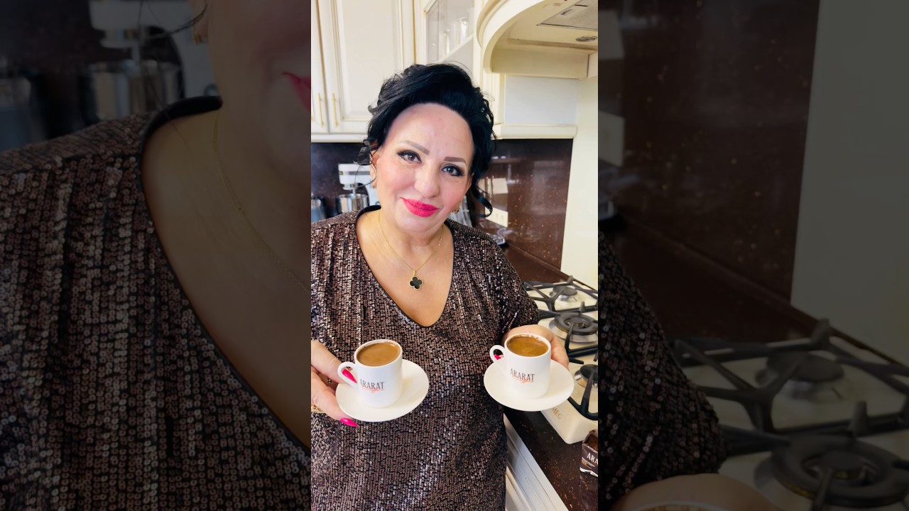 ☕️ ВАРИМ КОФЕ ПРАВИЛЬНО! Варим кофе с любовью!❤️ 