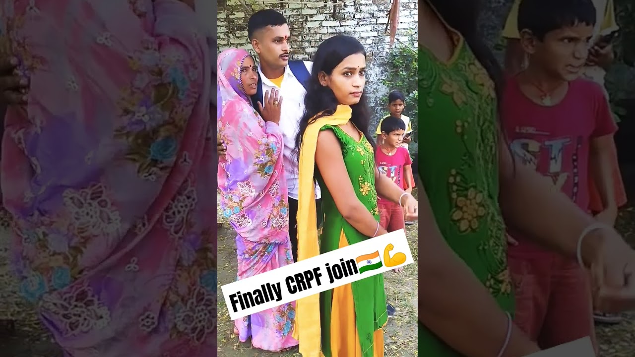 CRPF Joining || Ssc GD || Joining Time emotional video || SSC GD Joining || Joining 