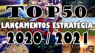 TOP 50 lançamentos de estratégia de 2020 e 2021 [PT-BR] screenshot 4