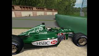 F1 2001 CWC - Imola - Highlights