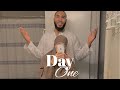 Ramadan vlog  day 1