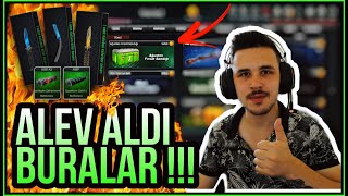 Ağustos Firsat Sandiği Açtim Alev Aldi Buralar Trde Böylesi̇ Görülmedi̇ -Zula