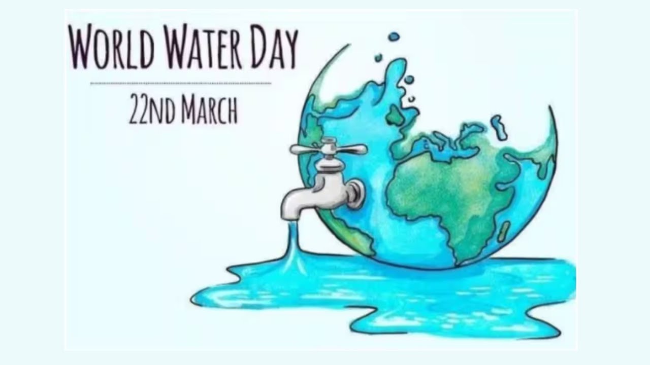 World Water Day "Water for Peace " - YouTube