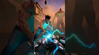 bellwood mai aya albert the replica of wolverine ☠️#audio#youtubeshorts#shorts