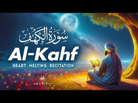 Surah Al-Kahf سورة الكهف | Most Powerful Recitation for Friday Noor & Protection | Habibullah TV