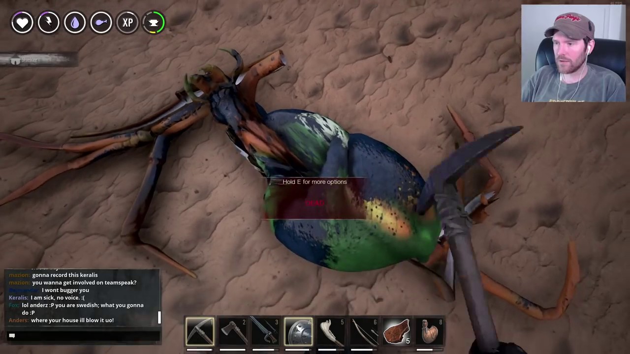 CONAN EXILES GOSSAMER LOCATION SPIDER CAVE CONAN EXILES GAMEPLAY E4 VivuGaming YouTube