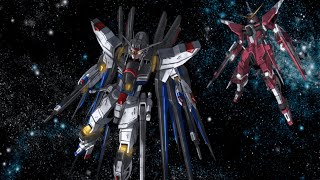 Zgmfx20a Strike Freedom Gundam