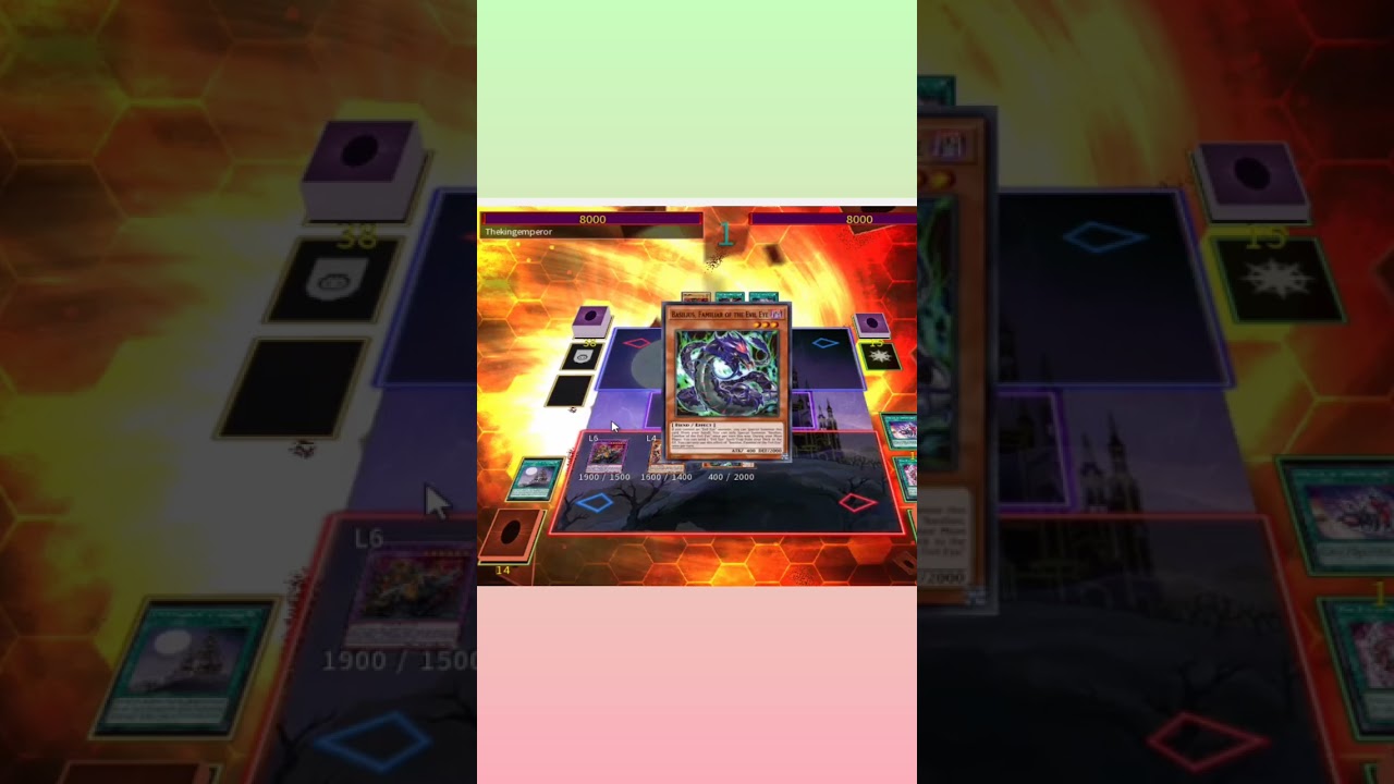 Evil Eye Azamina Basic Combo November POST ROTA