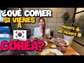 [KOREAN FOOD] Guia de comida COREANA que debes probar si vienes a COREA 🇰🇷🥘🤤 Korean TRAVEL Guide