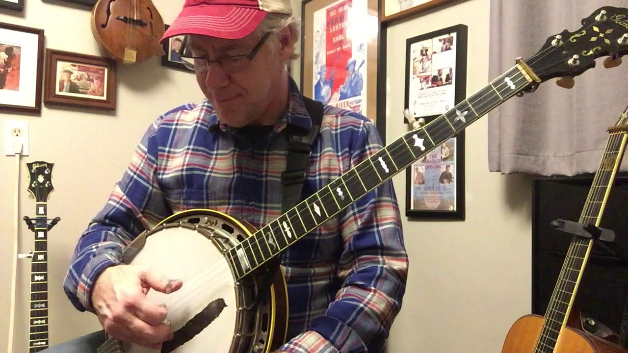 Foggy Mountain Breakdown by Chris Quinn (lesson)