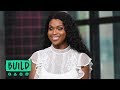 Amiyah scott talks about her role in star