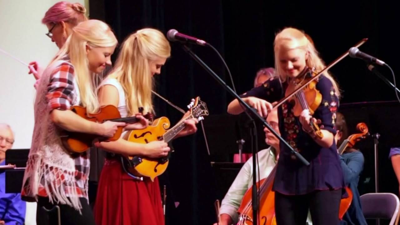 Live Show: Hummingbird (The Gothard Sisters) w/Saratoga Orchestra - The Gothard Sisters perform “Hummingbird“, from their new album Midnight Sun released May 4 2018. 