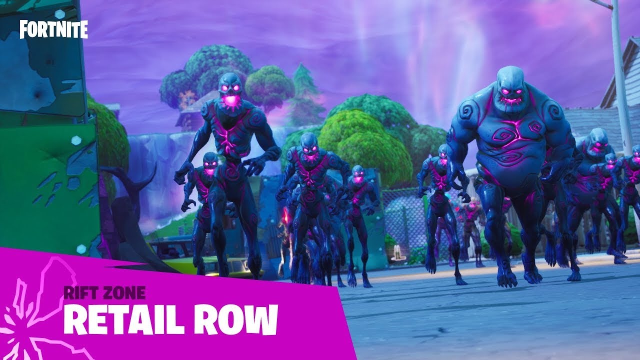 *NEW* RETAIL ROW RIFT ZONE