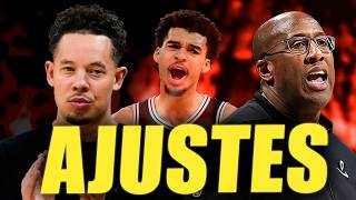 LOS 5 ERRORES QUE ESTÁN MATANDO A SAN ANTONIO SPURS