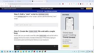 How to Create React Application using Parcel