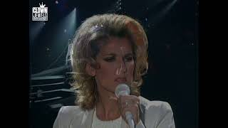 Celine Dion - All By Myself (live in Las Vegas 1996) [HD]