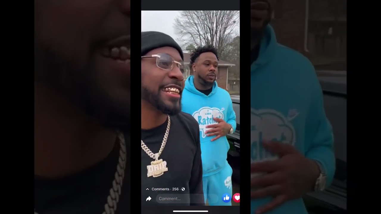 Kountry Wayne Steals White Boys Girl Friend as Drip 