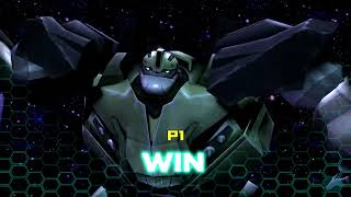 Transformers Prime The Game Wii U Multiplayer part 212