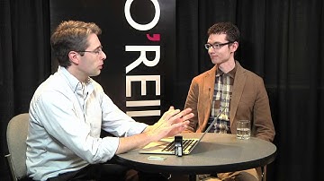 The utility of CoffeeScript: Trevor Burnham interviewed at Fluent 2012