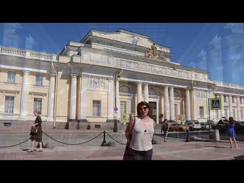 Петербургские побеги: площадь