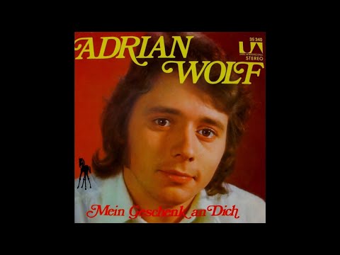 Adrian Wolf: Mein Geschenk An Dich