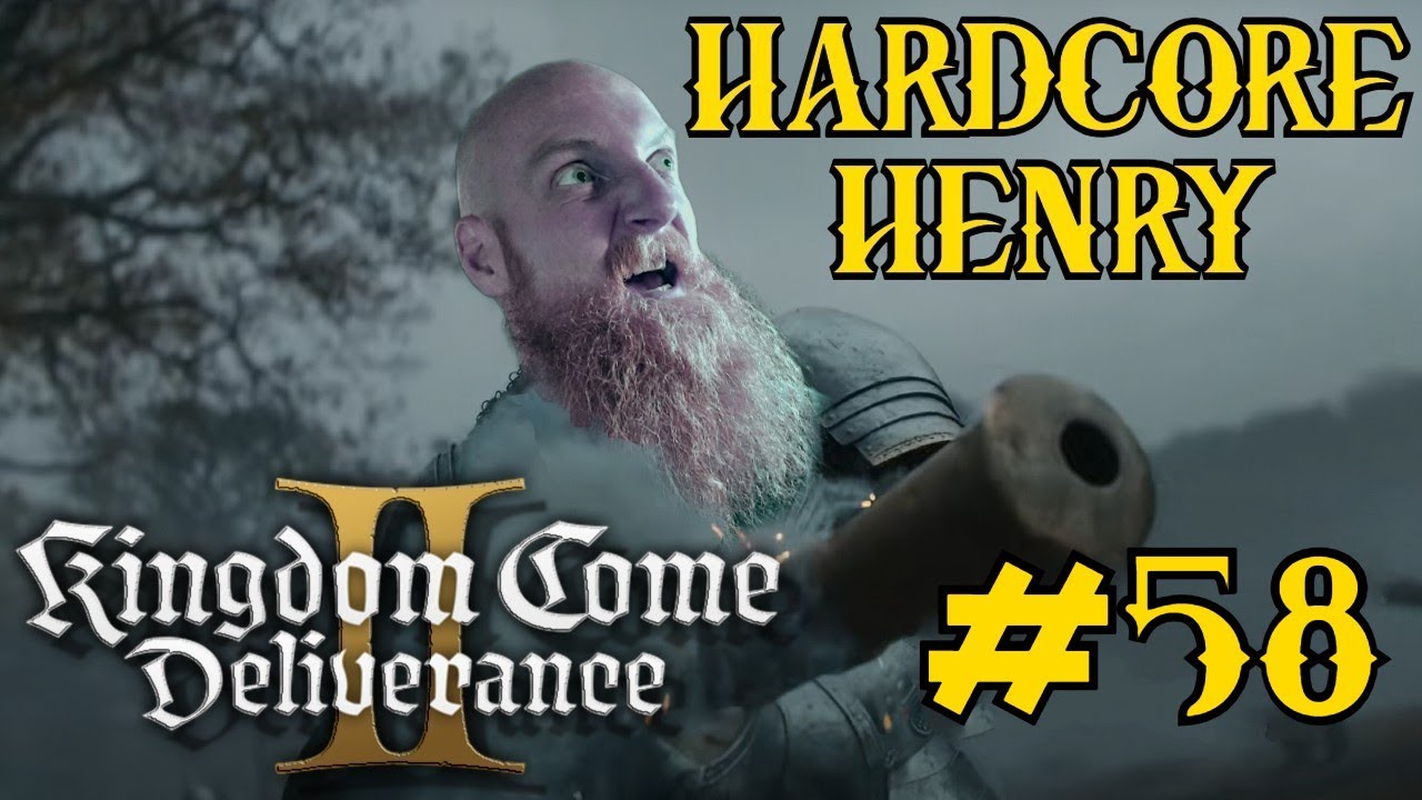 HARDCORE Kingdom Come Deliverance 2 FULL PLAYTHROUGH no 58