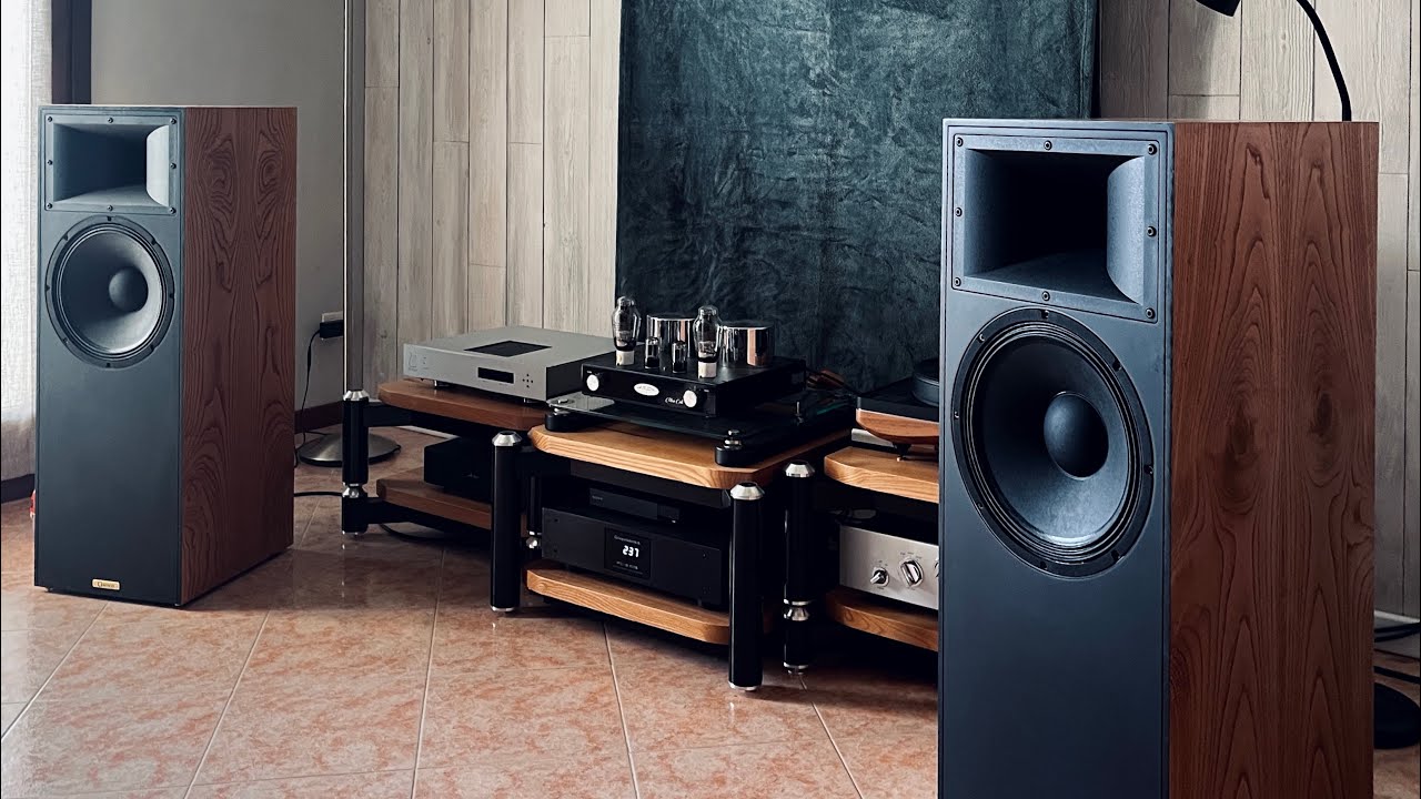 Sistema audio a bassa potenza… ma ad alto, altissimo godimento - J Patitucci