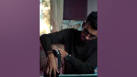 How to stabilize your camera without Gimbal.