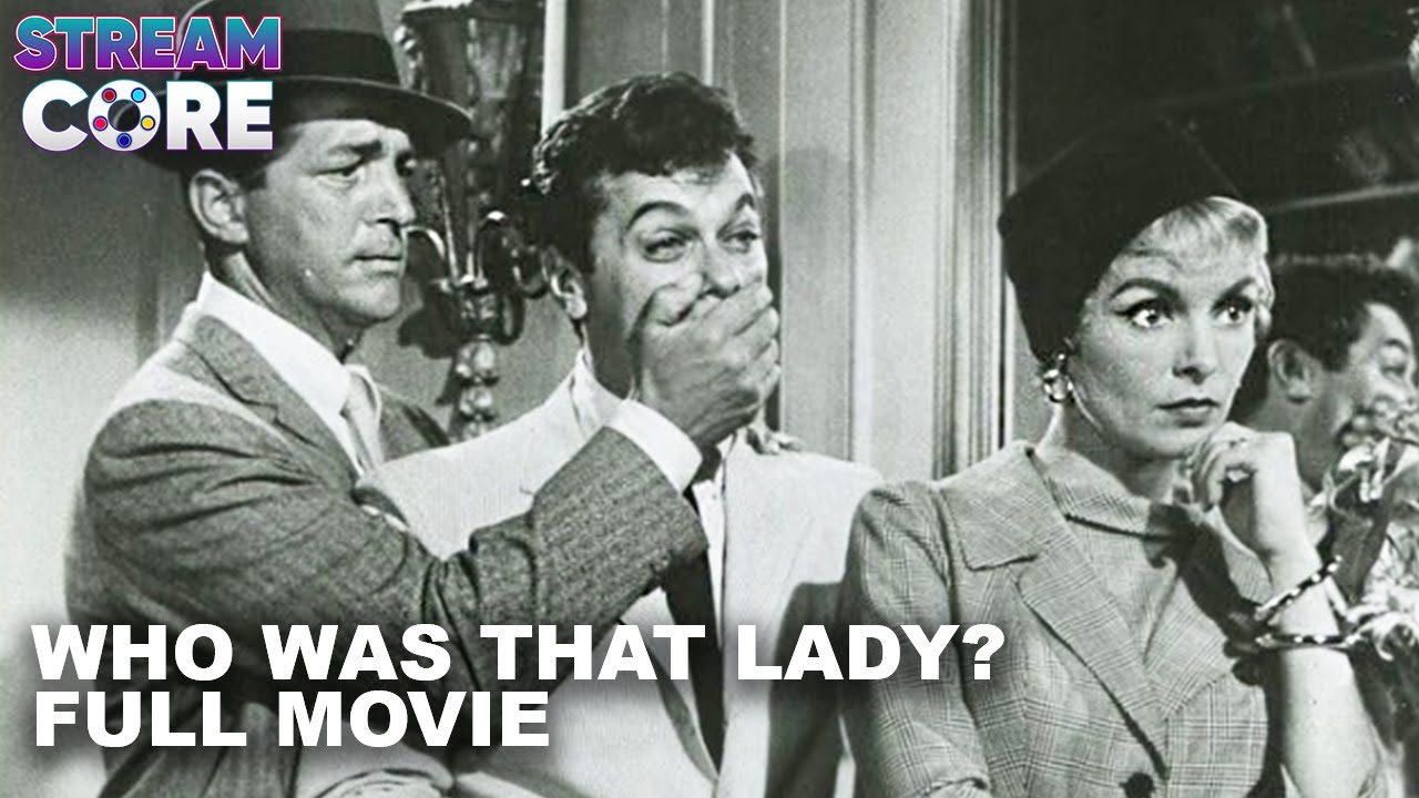 Who Was That Lady? (ft. Tony Curtis) | Full Movie | StreamCore