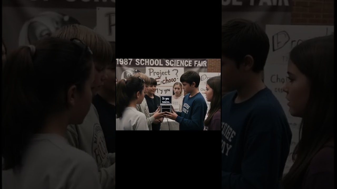 The 1987 Science Fair Project That Predicted Disappearances