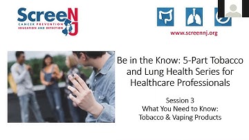 Be in the Know - Week 3, Sessions 1-3