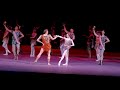 Svetlana Zakharova and Artemy Belyakov in ballet Spartacus