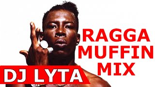 DJ LYTA - RAGGA MUFFIN MIX | SHABBA RANKS | MR VEGAS | BUJU BANTON