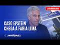 ICL NOTÍCIAS 2 - 13/02/26 - ICL LOCALIZA PAGAMENTOS DE EPSTEIN A ESCRITÓRIO DE ADVOCACIA EM SP
