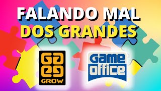 CRITICANDO QUEBRA-CABEÇAS DA GROW E GAME OFFICE screenshot 5