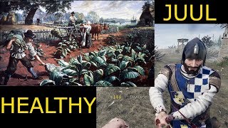 [ R ] IS JUULING HEALTHY? (MORDHAU) #JUUL #DISCUSSION