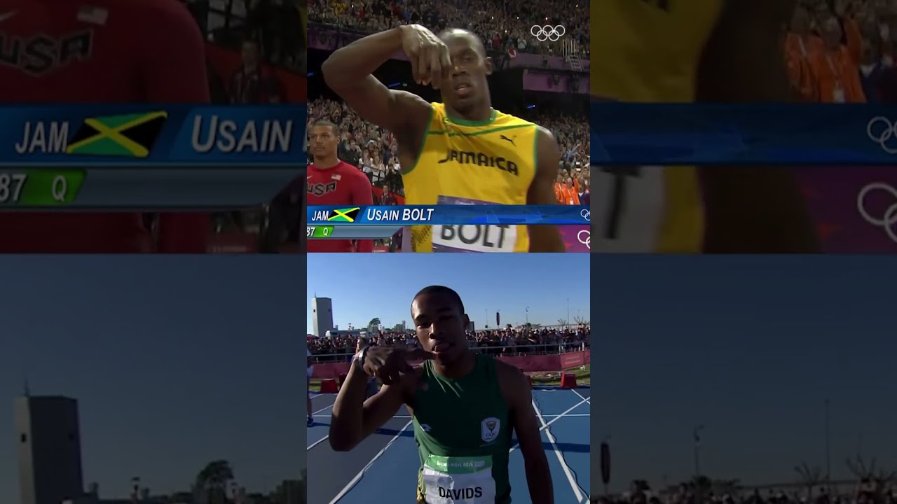 The impact of an Olympic legend goes far beyond medals and records. ✨