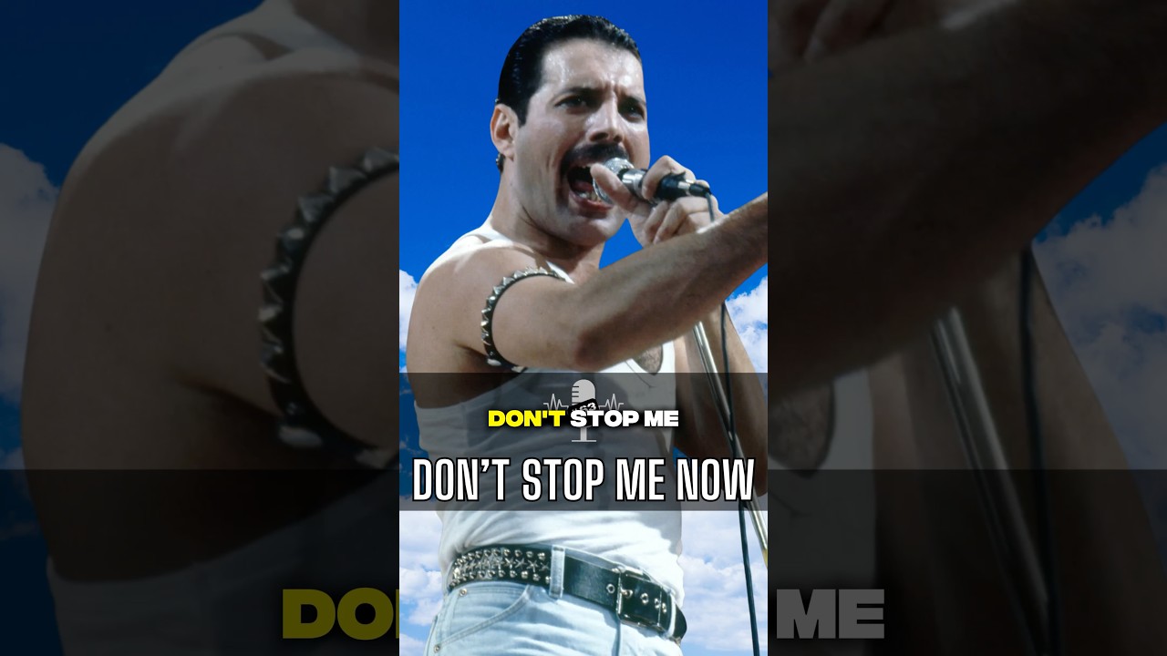 Don’t Stop Me Now: nadie me para 🚀 