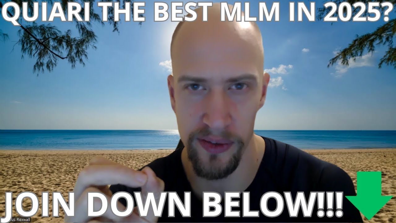 QuiAri: Is This the Best MLM Opportunity for 2025? Unbiased Review & Insights