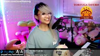 Janel Nabong Live Stream - April 24th, 2023 @ 9:00pm PST
PayPal Tip Jar: https://streamelements.com/janelnabong/tip
Venmo: @nelNELLYnel
** I now have a Patreon! 🥳 Find it here ➔ https://patreon.com/JanelNabong **
Join to have access to monthly exclusive behind-the-scenes content that is not available to the public!
Song Request List:
https://www.streamersonglist.com/t/nelnellynel/songs
~
Music and hangout! Welcome to Tortuga Tavern: Piano, Lounge, & Bakery! A place that you can sail to and leave the real world, leave all your stresses and anxieties behind for just a little bit, revel with your fellow pirates, and gather up some positive, magic fairy dust to take back with you into the real world until the next time that we meet again. I appreciate each and everyone of you, and thank you for being you. 💖
➔ Clips from streams are posted to my Stream Highlights Channel: https://bit.ly/JanelNabongStreamHighlights
➔ Streams will be available for replay in the Past Youtube Live Streams playlist section on the bottom of my main YouTube channel home page.
~
My Original Music: https://li.sten.to/JanelNabongMusic
Merch: https://janelnabongofficial.com/
My Socials: https://li.sten.to/JanelNabongSocials
More About Me: https://linktr.ee/janelnabong
~
YouTube Live Stream schedule:
- Mondays @ 9pm-11pm Pacific Time
Twitch Live Stream Schedule:
https://www.twitch.tv/nelnellynel
- Sundays @ 1pm-3pm Pacific Time
- Tuesdays @ 1pm-3pm Pacific Time
- Thursdays @ 8:30pm-10:30pm Pacific Time
- Fridays @ 9pm-11pm Pacific Time
#janelnabong #janelnabongstream Janel Nabong Live Stream - April 24th, 2023 @ 9:00pm PST