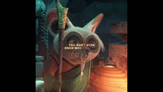 [4K] Kung Fu Panda「Edit」- (SDP Interlude)