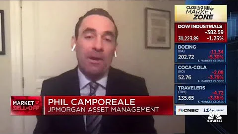 Three reasons why we like the markets: J.P. Morgan's Camporeale