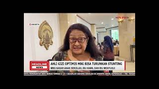 MBG Jadi Salah Satu Faktor Penurunan Stunting di Jawa Barat