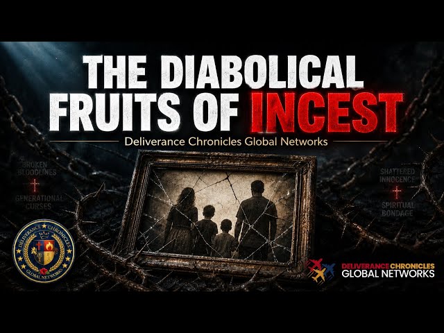 Deliverance Chronicles Global Networks presents The Diabolical  Fruits of Incest