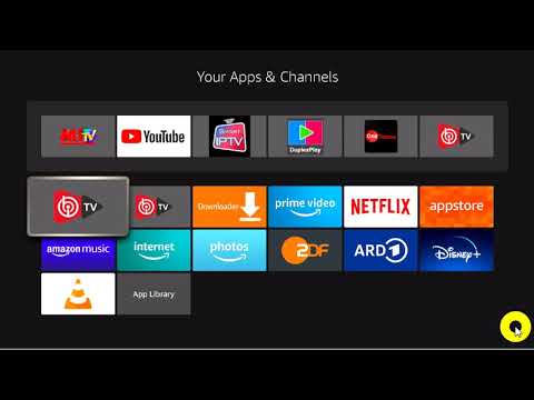 كيفية حذف اي برنامج من الامازون ستيك