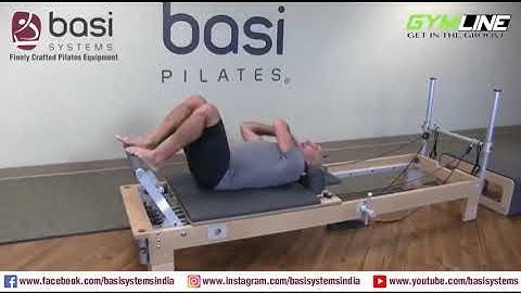 BASI Systems Reformer | Pilates | Basi | Gymline Plus Official